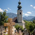 Pfarrkirche St. Georg Ruhpolding