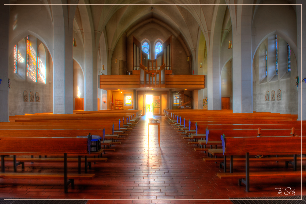 Pfarrkirche St. Georg Wyhlen