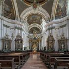 Pfarrkirche St. Ignaz - Mainz " Gott zu Gefallen... "