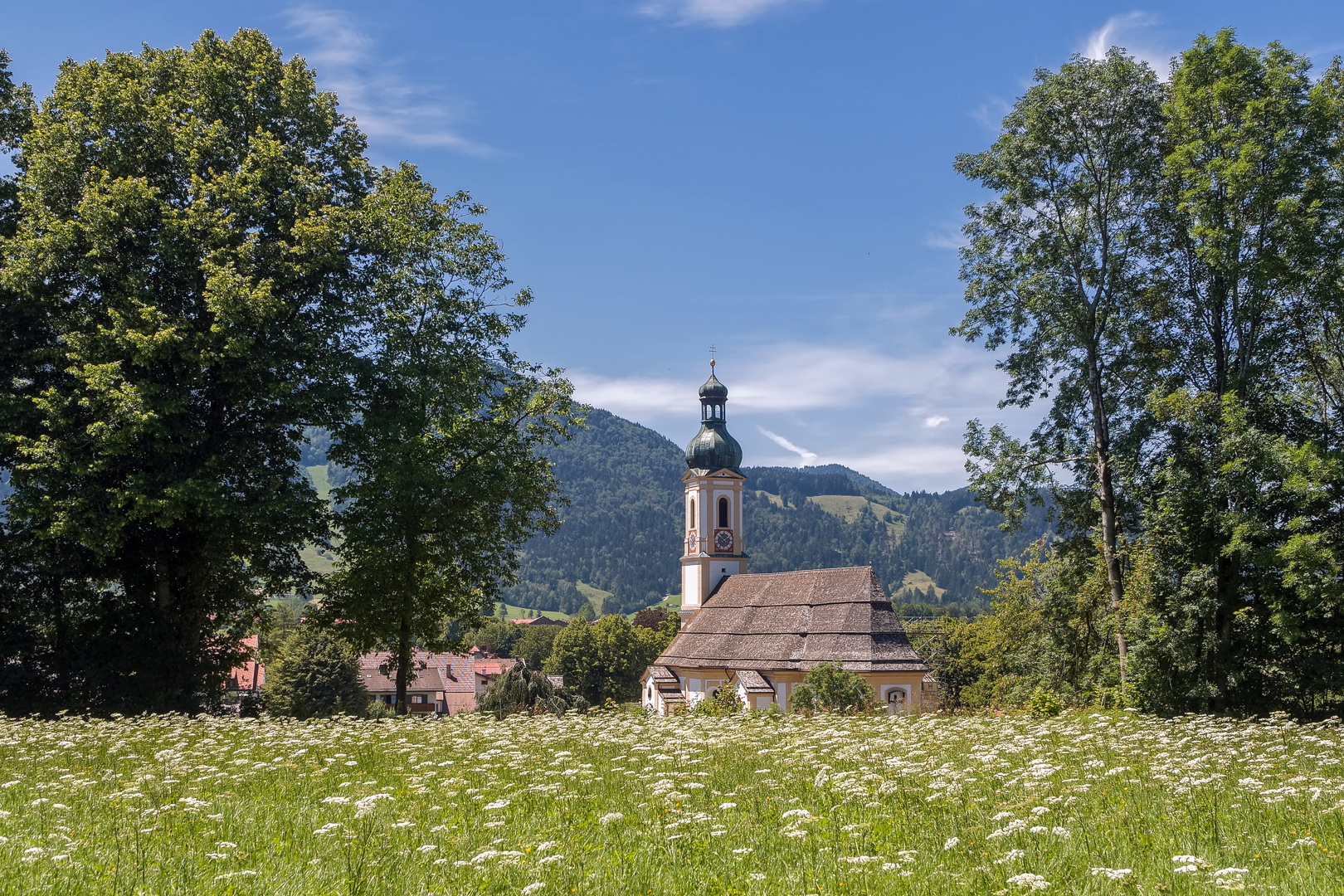 Pfarrkirche St. Jakobus der Ältere