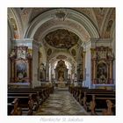 Pfarrkirche St. Jakobus  - Ensdorf " Gott zu Gefallen... "