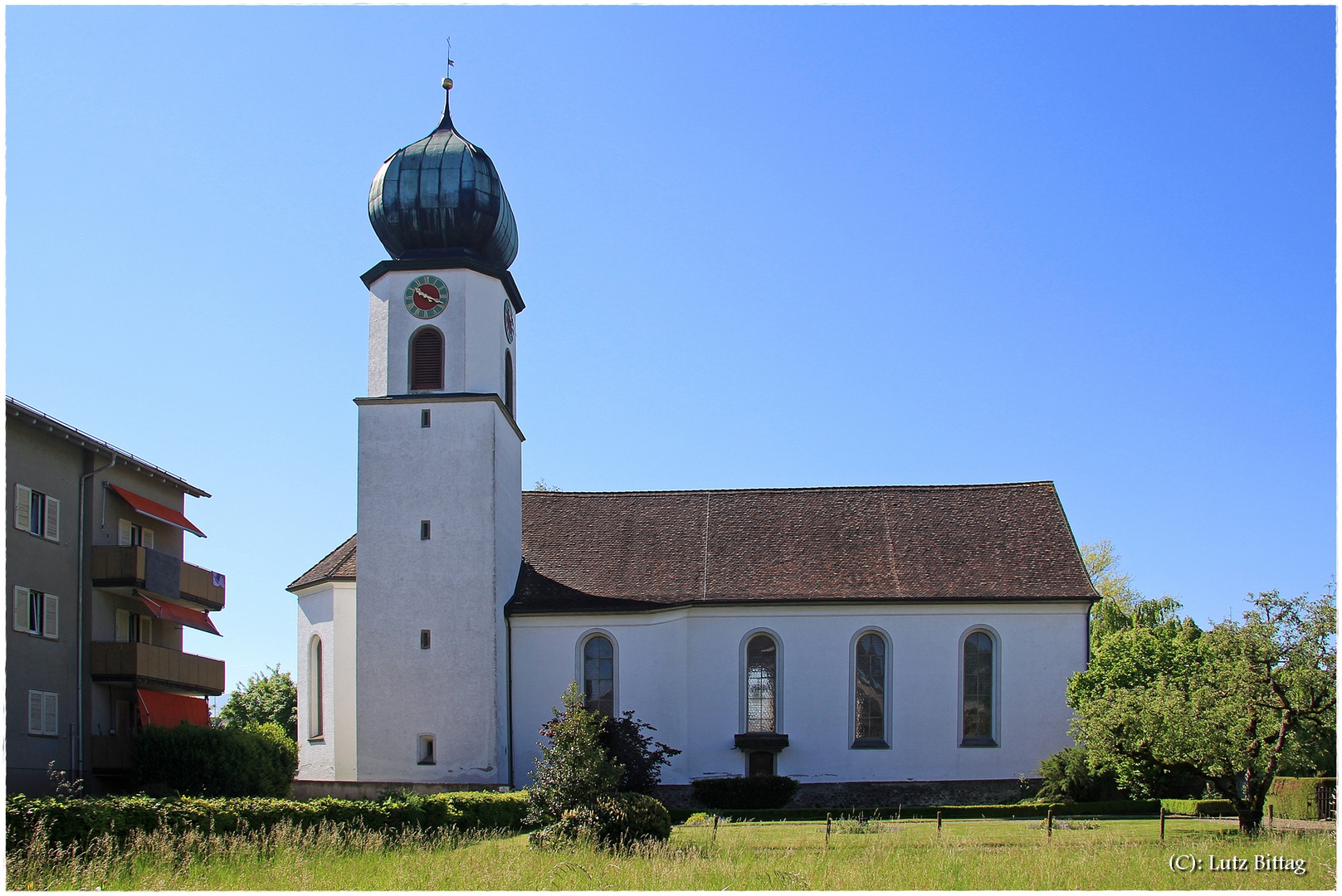 Pfarrkirche St. Jakobus Steinach