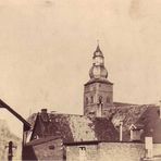 Pfarrkirche St.-Johannes-Baptist 1940