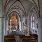 Pfarrkirche St. Johannes Baptist - Borgentreich " Gott zu Gefallen... "
