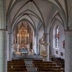 Pfarrkirche St. Johannes Baptist - Borgentreich " Gott zu Gefallen... "