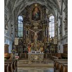 Pfarrkirche St. Johannes Baptist-Kaufering " Gott zu Gefallen..."
