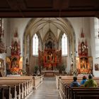 Pfarrkirche St. Johannes Baptist Oberstdorf