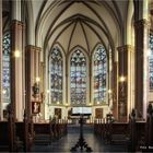 Pfarrkirche St. Johannes Baptist zu Anrath ....