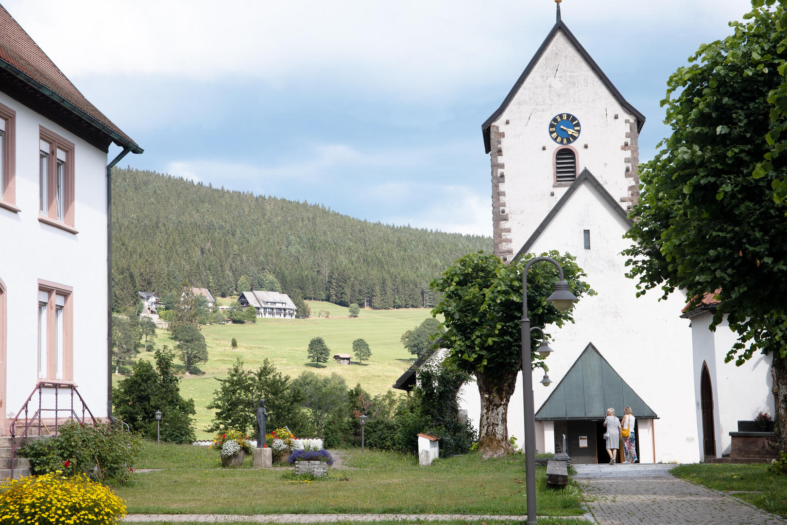 Pfarrkirche St. Johannes der Täufer