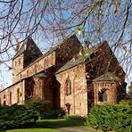 Pfarrkirche St. Johannes der Täufer in Nideggen