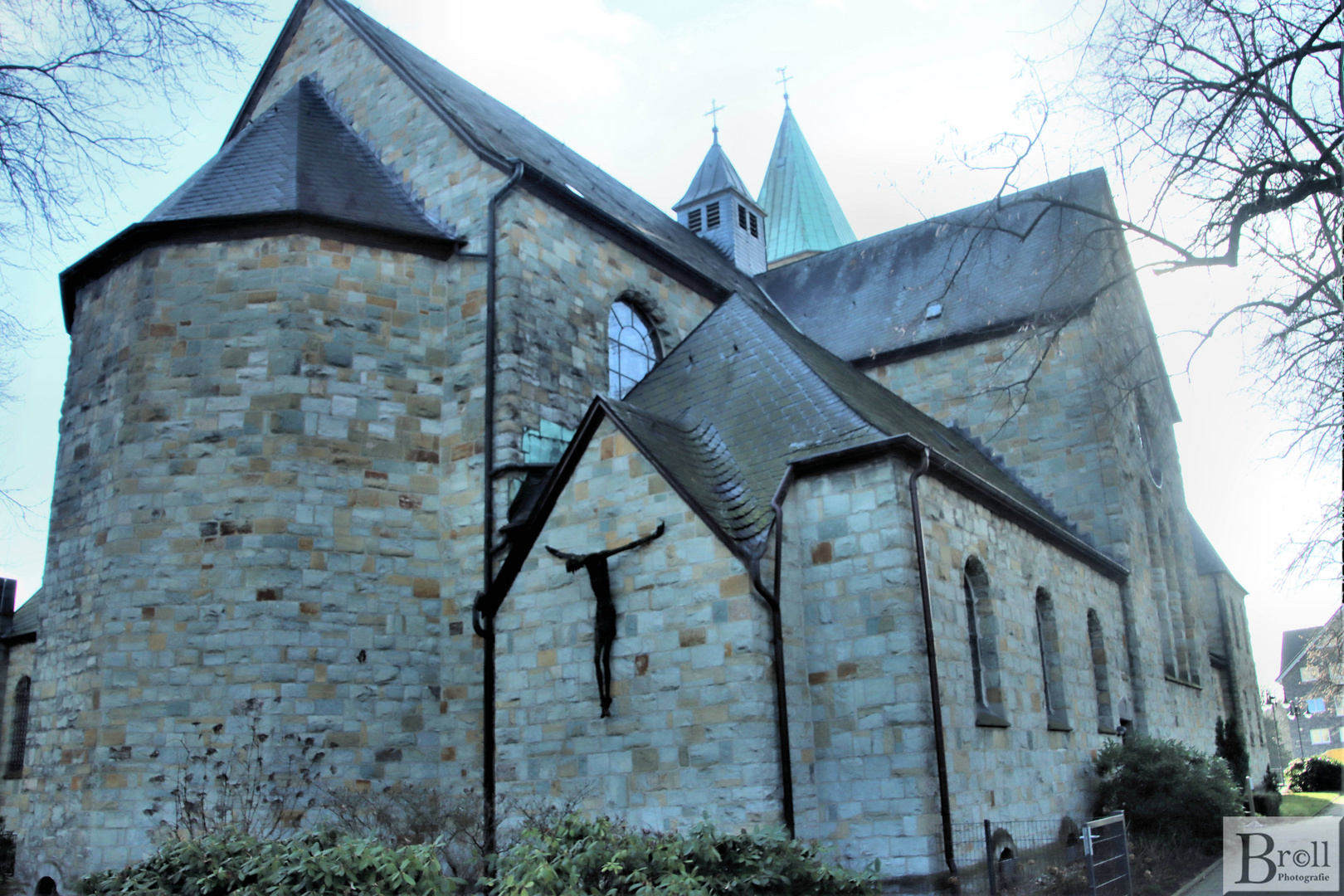 Pfarrkirche St. Johannes d.T., Kirchhellen (2)