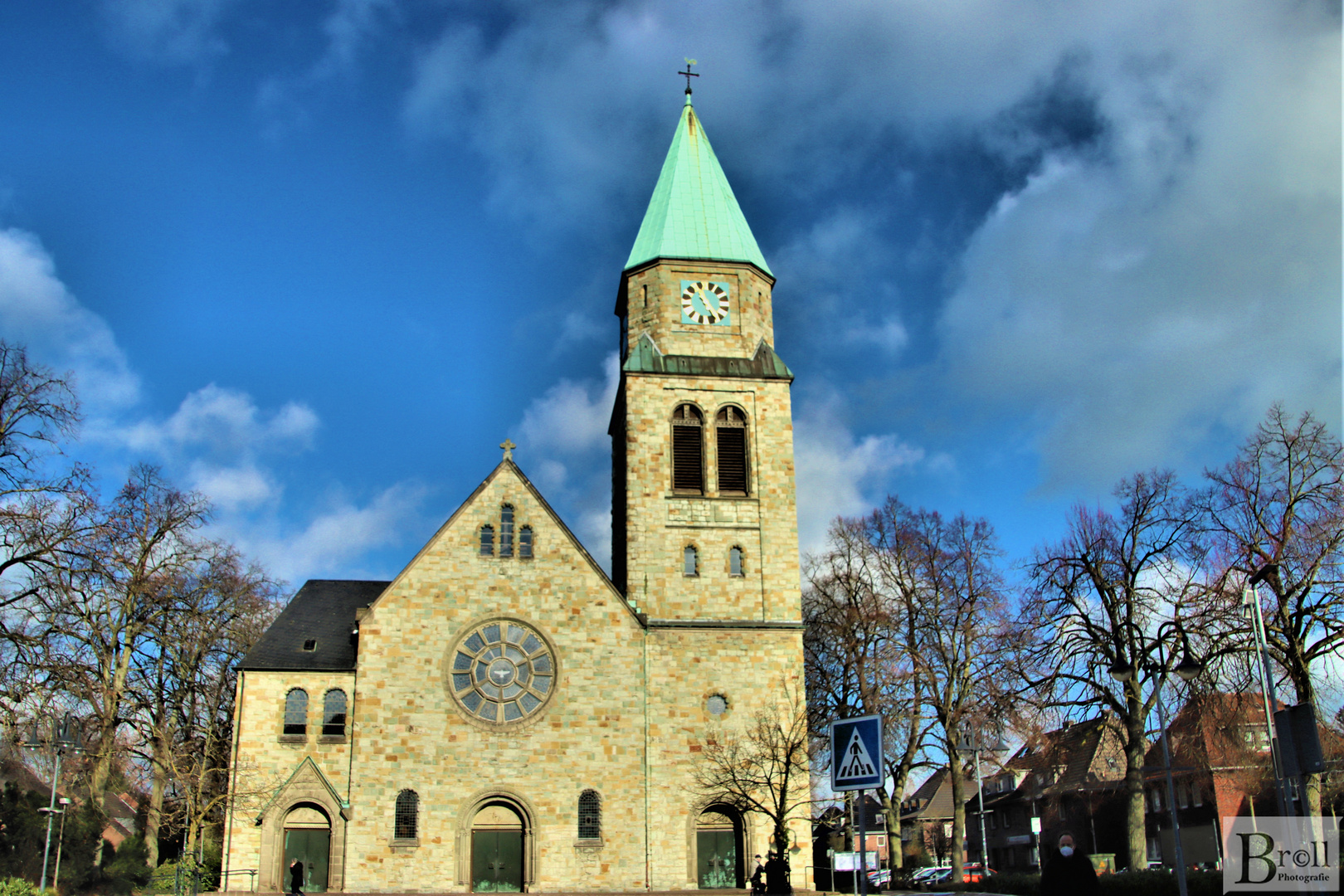 Pfarrkirche St. Johannes d.T., Kirchhellen (5)