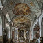 Pfarrkirche St. Johannes Evangelist - Auerbach " Gott zu Gefallen..."