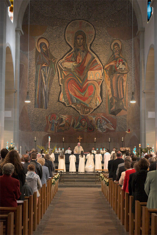 Pfarrkirche St. Johannes in Todtnau