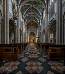 Pfarrkirche St. Josef - Weiden i. d. Oberpfalz " Gott zu Gefallen... "