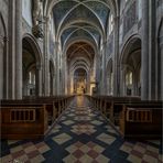 Pfarrkirche St. Josef - Weiden i. d. Oberpfalz " Gott zu Gefallen... "