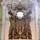 Pfarrkirche St. Kassian Nebenaltar 2