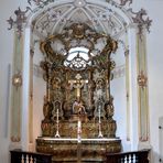 Pfarrkirche St. Kassian Nebenaltar