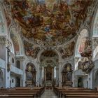 Pfarrkirche St. Katharina - Wolfegg  " Gott zu Gefallen... "