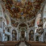 Pfarrkirche St. Katharina - Wolfegg  " Gott zu Gefallen... "