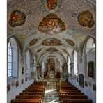 Pfarrkirche St. Kilian (Bad Heilbrunn) " Gott zu Gefallen... "
