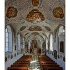 Pfarrkirche St. Kilian (Bad Heilbrunn) " Gott zu Gefallen... "