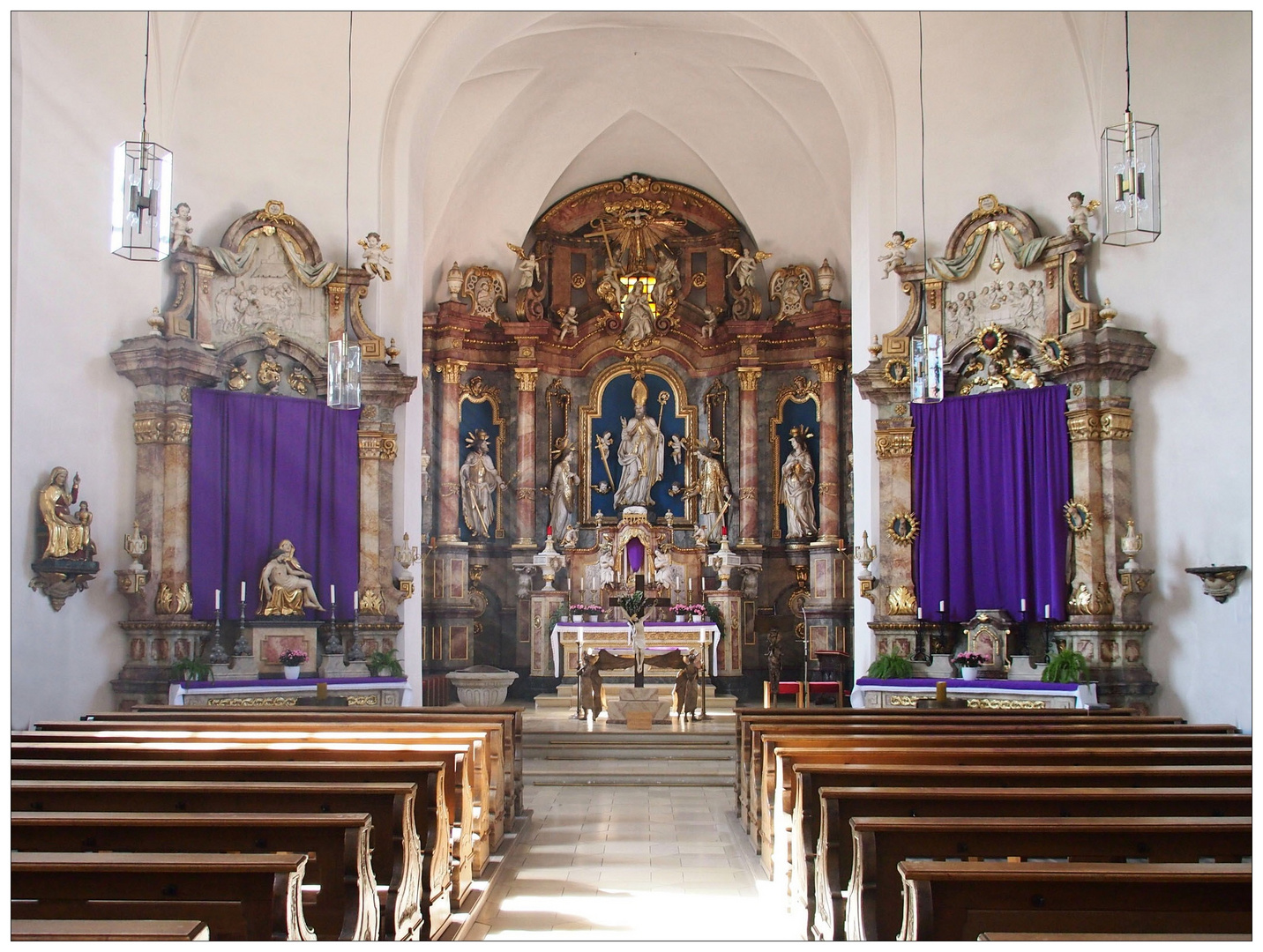 Pfarrkirche St. Kilian Pretzfeld