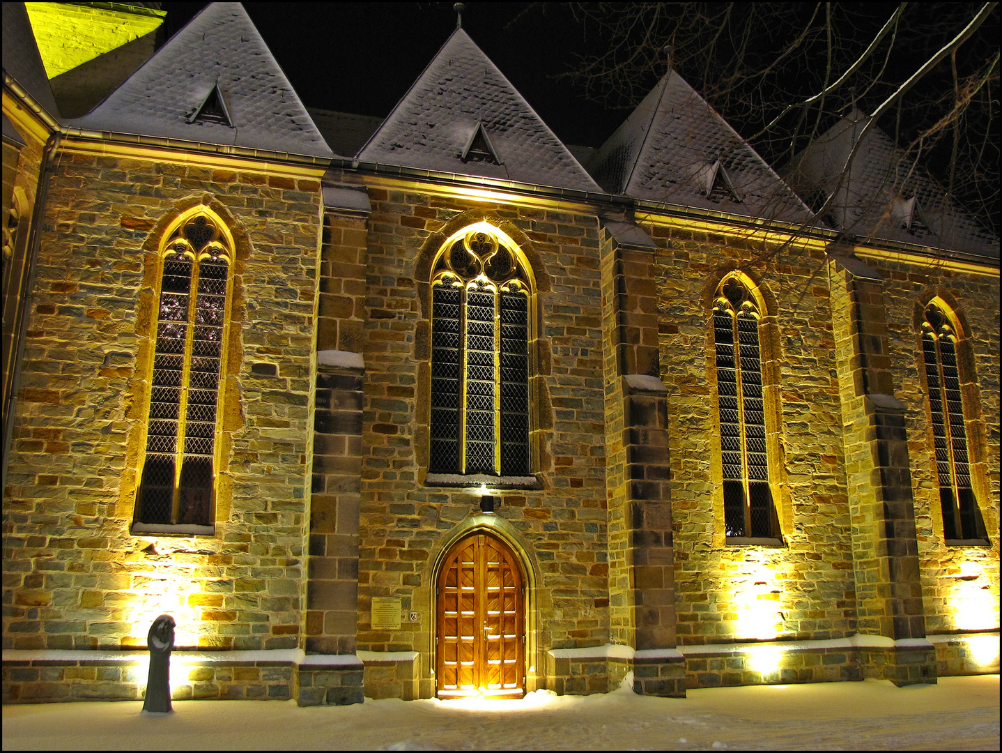 Pfarrkirche St. Lambertus Langenberg