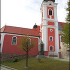 Pfarrkirche St. Laurentis Neualbenreuth (1)