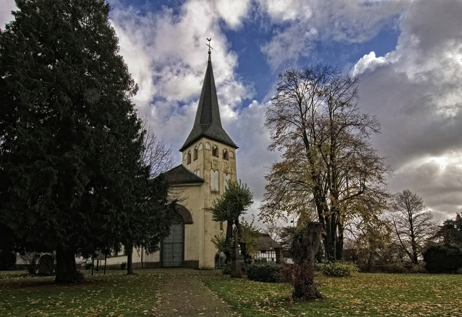 Pfarrkirche St. Laurentius