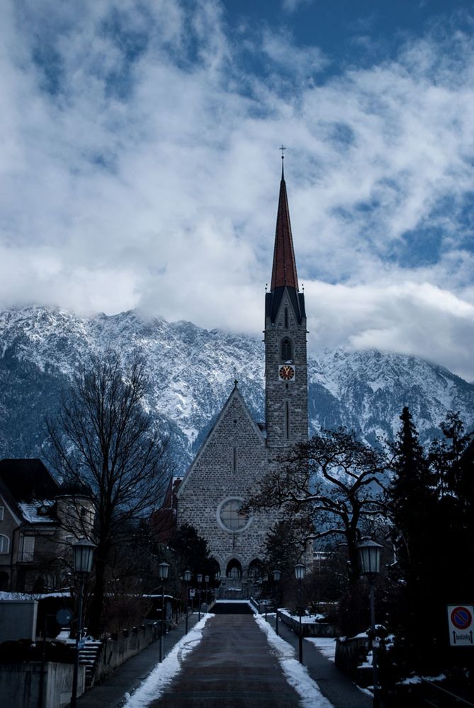 Pfarrkirche St. Laurentius