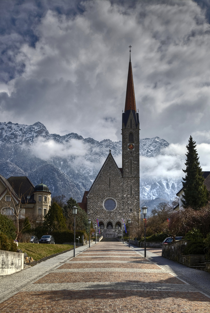 Pfarrkirche St. Laurentius