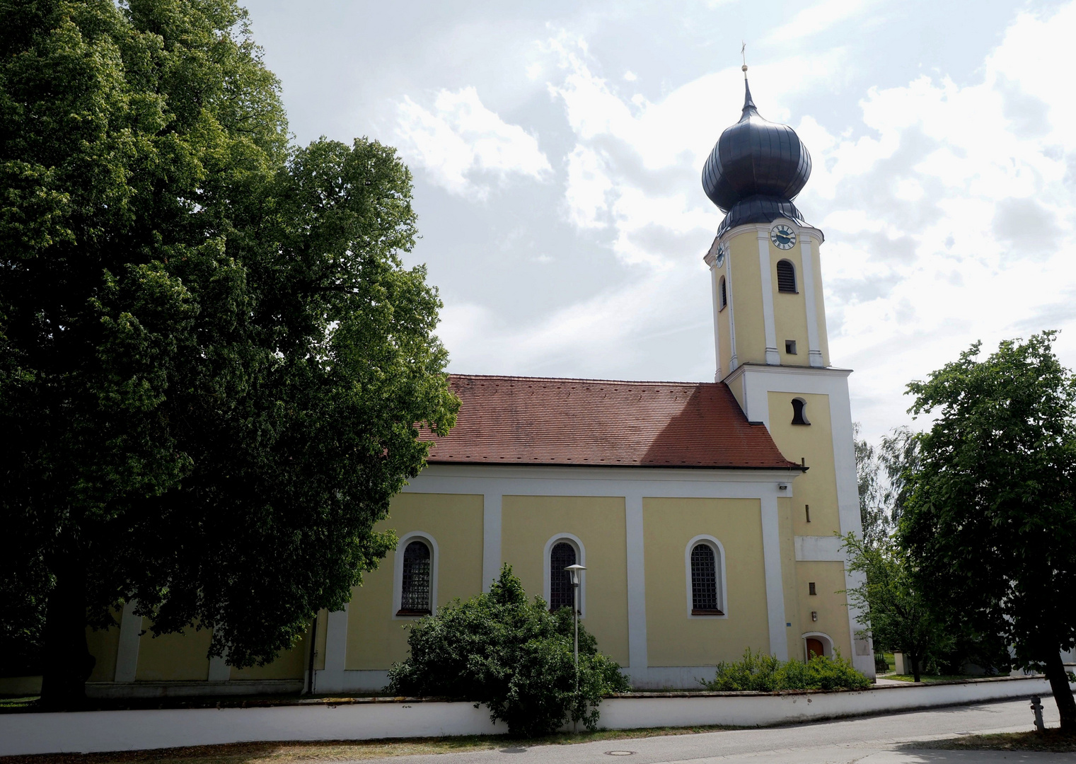 Pfarrkirche St. Laurentius Neuhausen(1)