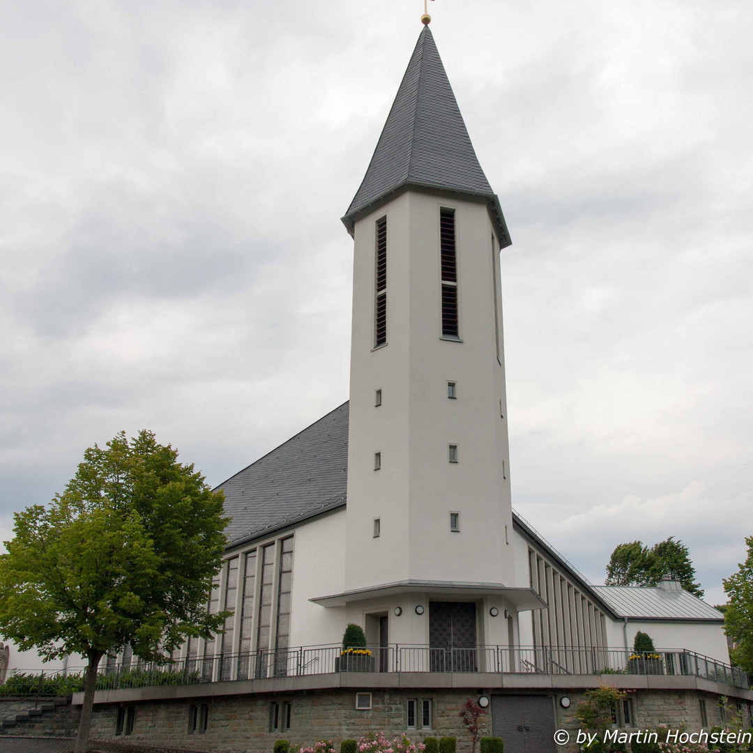 Pfarrkirche St. Lucia in Mittelberge