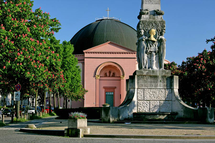 Pfarrkirche St. Ludwig (2)