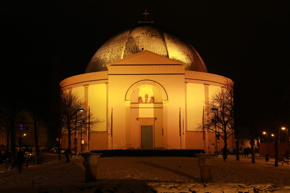 Pfarrkirche St. Ludwig (3)