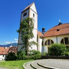 Pfarrkirche St. Mang