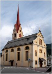 Pfarrkirche St. Margareth