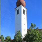 Pfarrkirche St. Maria, Hilfe der Christen - Kressbronn am Bodensee