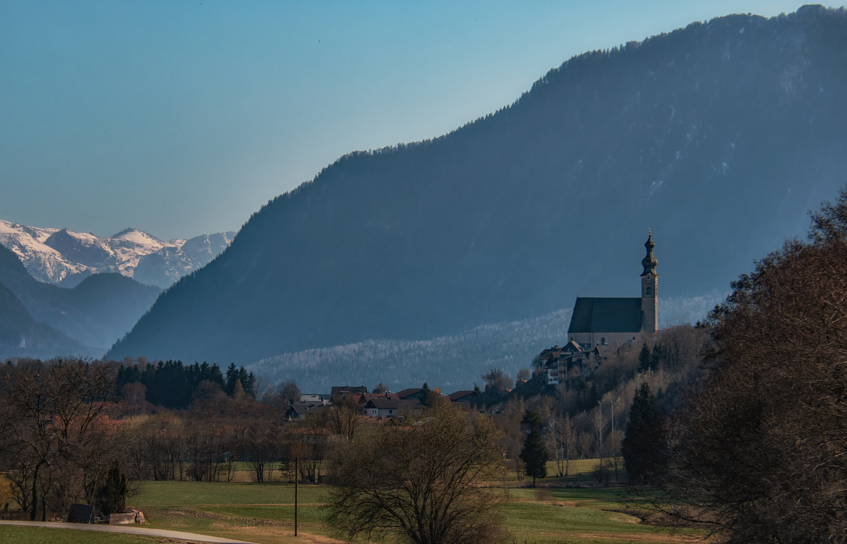 Pfarrkirche St. Maria Himmelfahrt  in Anger