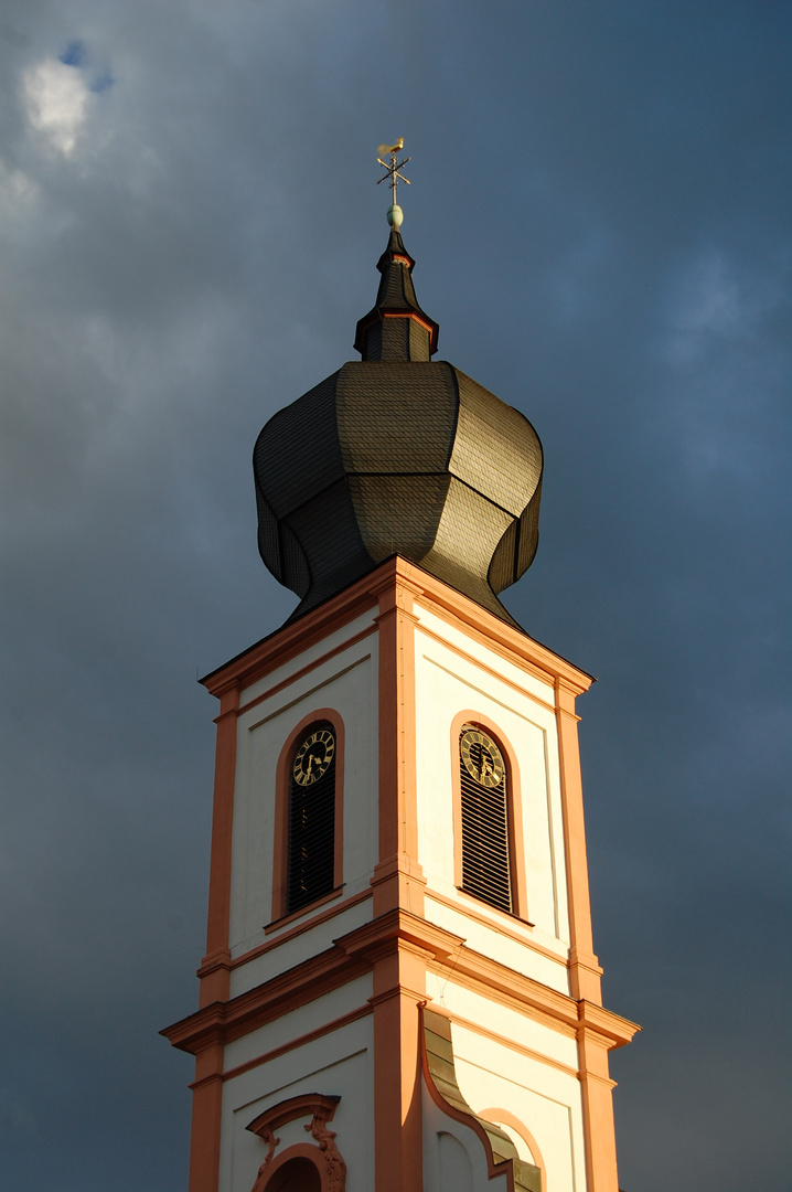 Pfarrkirche St. Maria Magdalena Gernsheim II