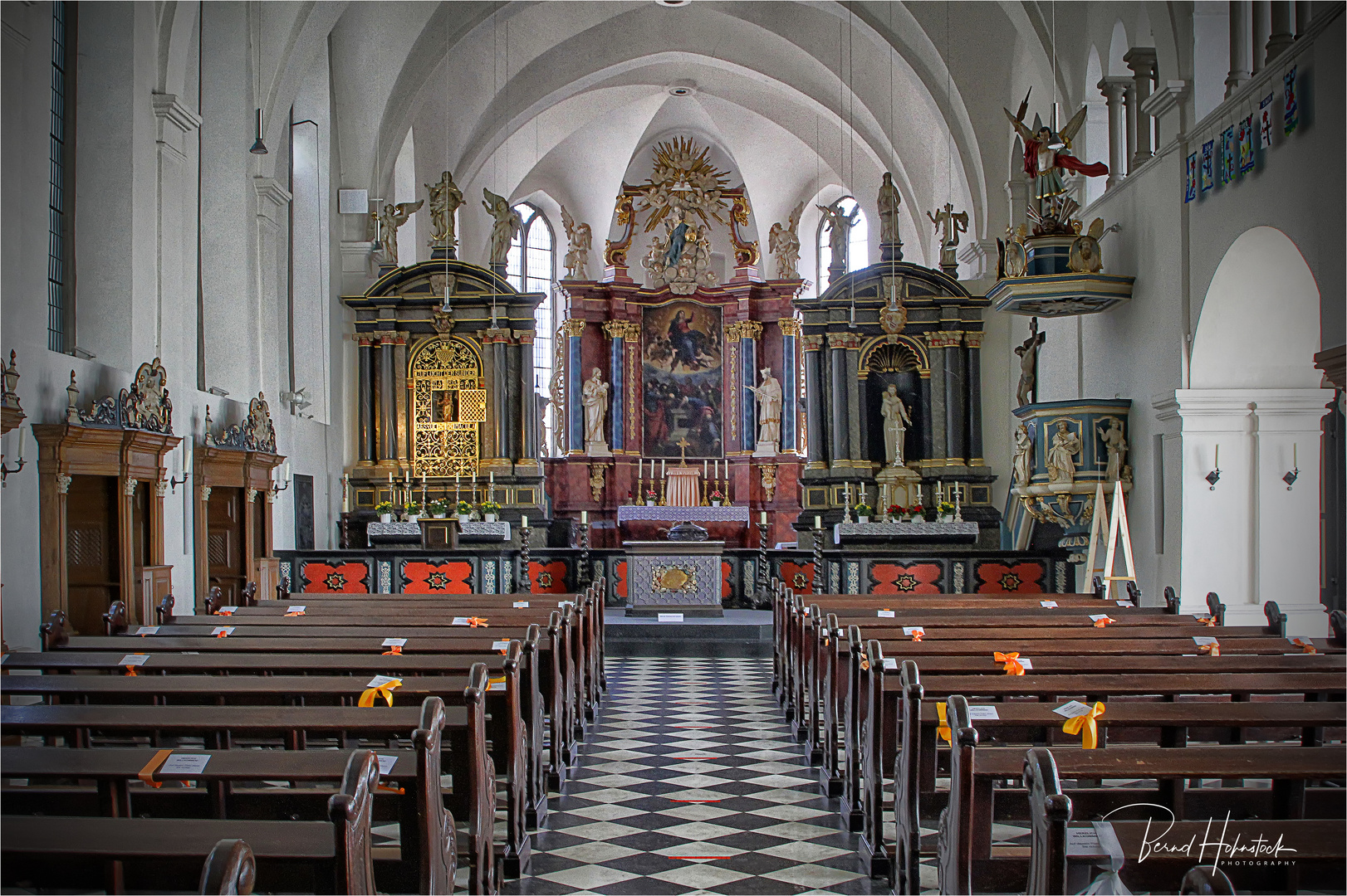 Pfarrkirche St. Mariä Empfängnis ....