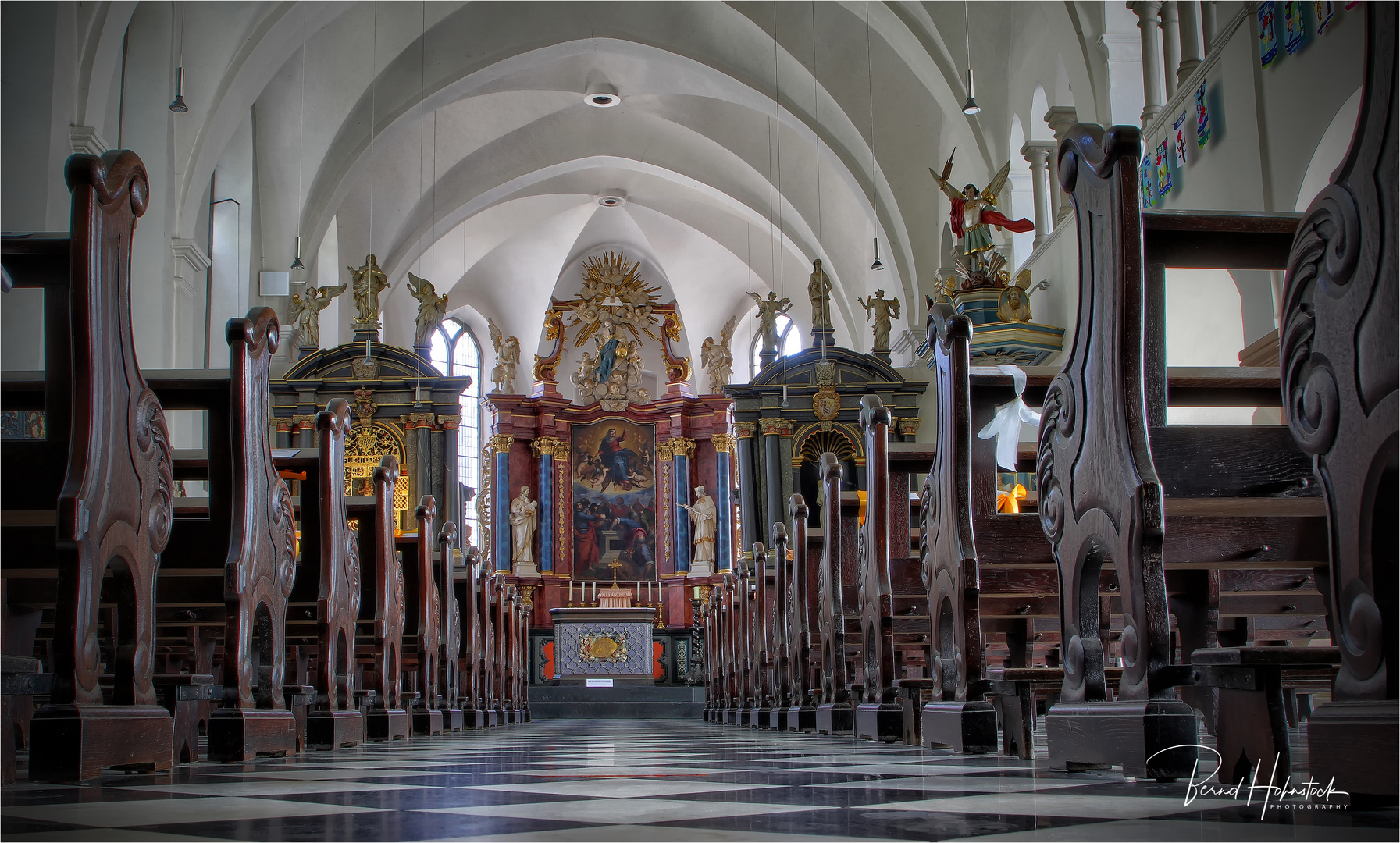 Pfarrkirche St. Mariä Empfängnis ....