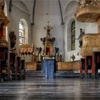  Pfarrkirche St. Mariä Geburt zu Monschau ..