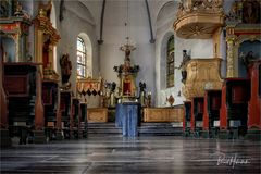  Pfarrkirche St. Mariä Geburt zu Monschau ..