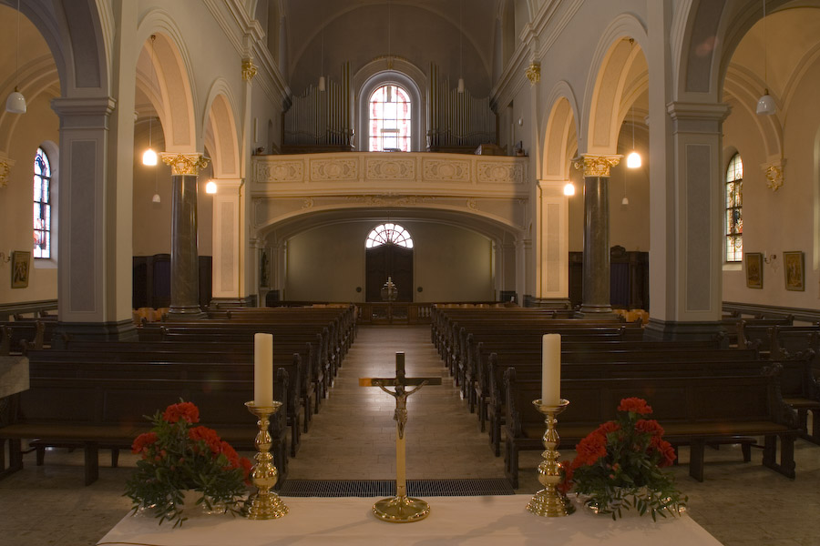 Pfarrkirche St. Mariä Himmelfahrt