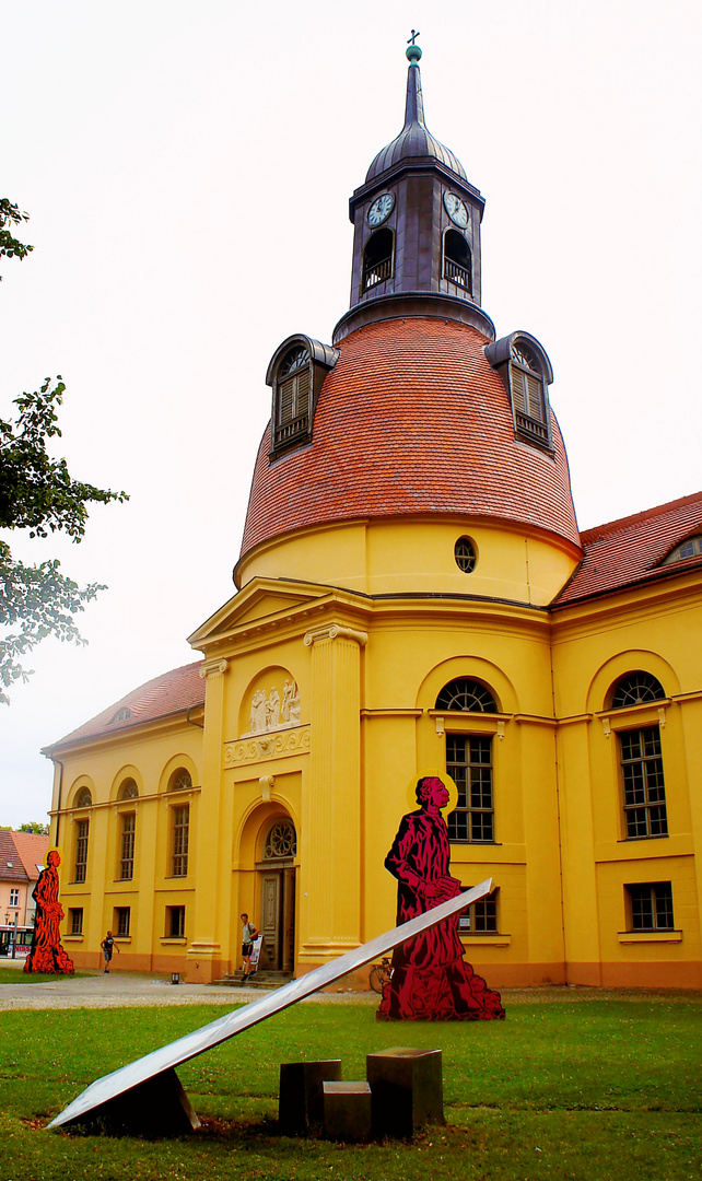 Pfarrkirche St. Marien