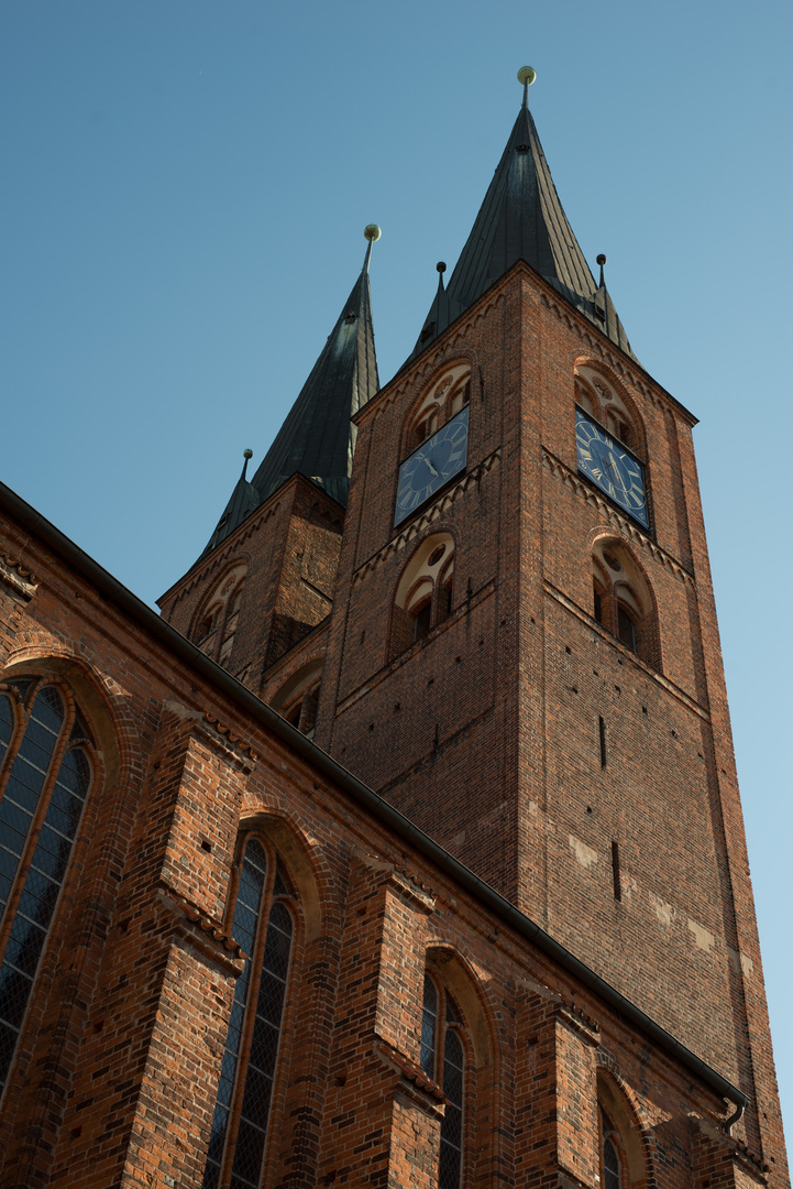 Pfarrkirche St. Marien