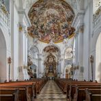 Pfarrkirche St. Marinus und Anianus - Rott am Inn " Gott zu Gefallen... "