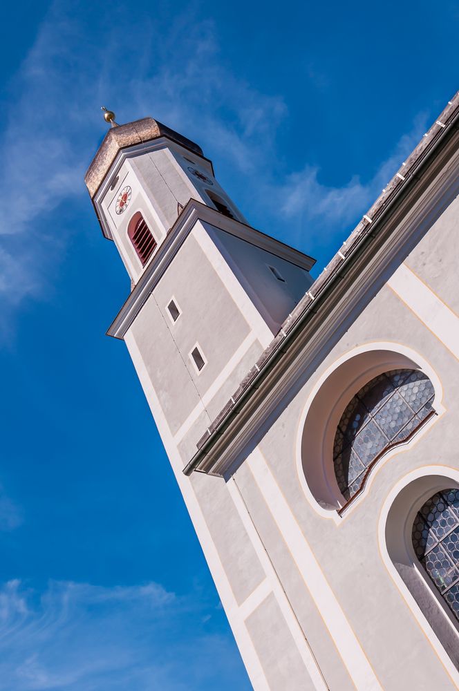 Pfarrkirche St. Martin (Garmisch)